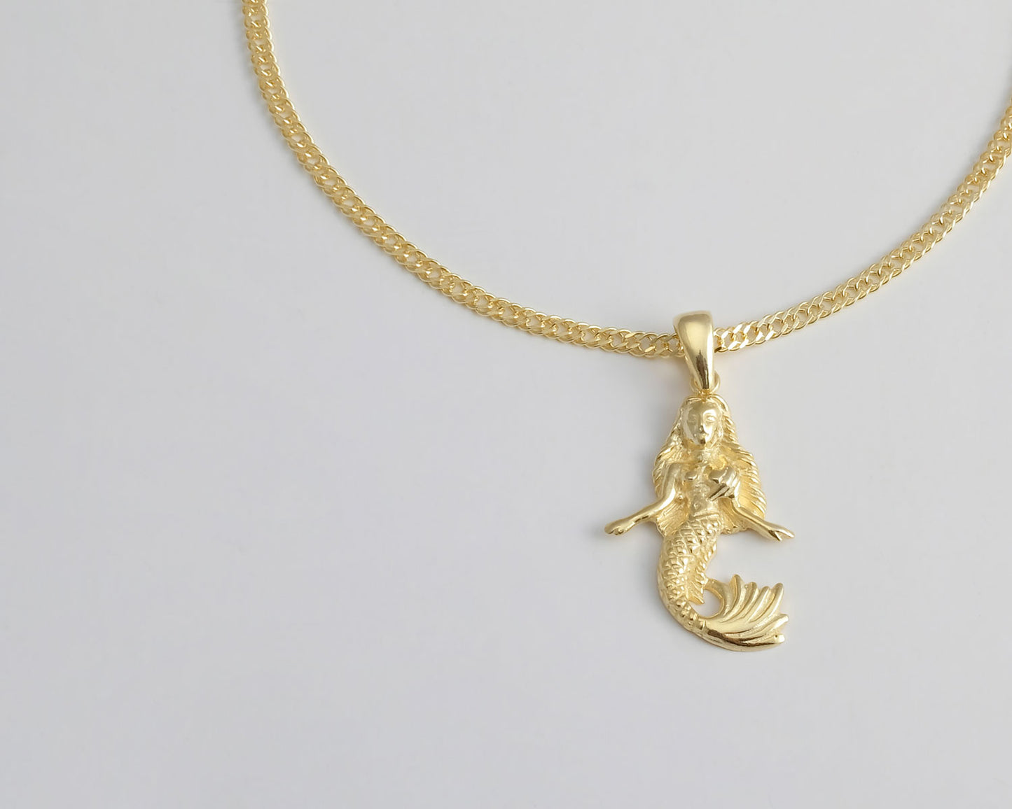 MERMAID KETTING